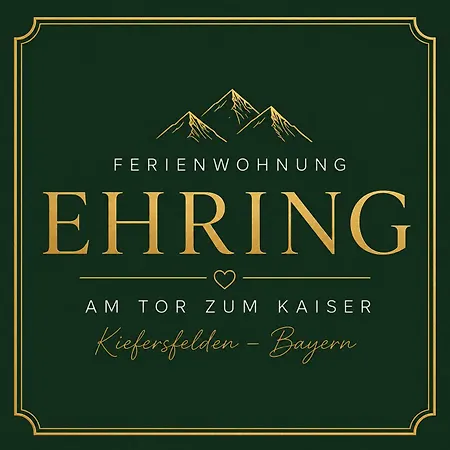 Διαμέρισμα Ehring Kiefersfelden